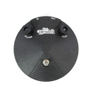 Dunlop JH-2 Jimi Hendrix Fuzz - 1990 Vintage