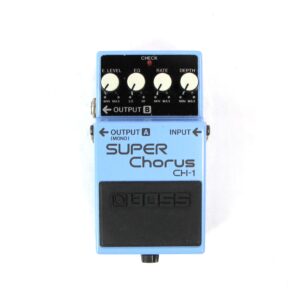 Boss CH-1 Super Chorus Used