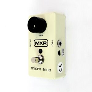 MXR M133 Micro Amp Used