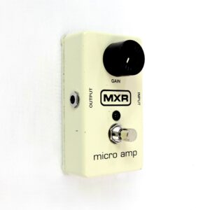 MXR M133 Micro Amp Used