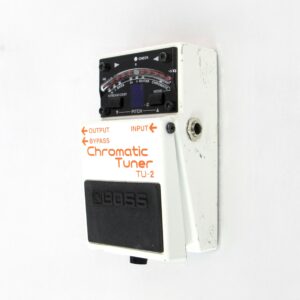 Boss TU-2 Chromatic Tuner Used
