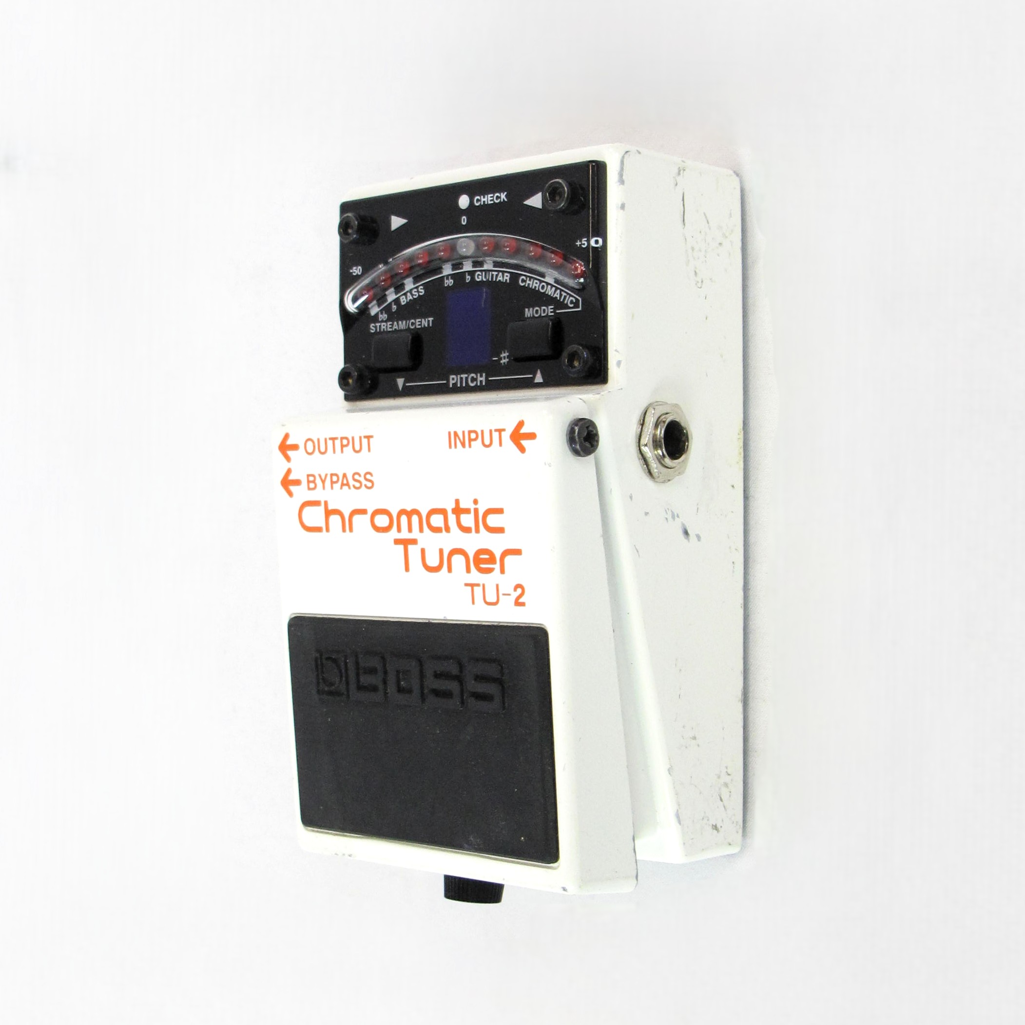 Boss TU-2 Chromatic Tuner Used