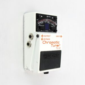 Boss TU-2 Chromatic Tuner Used
