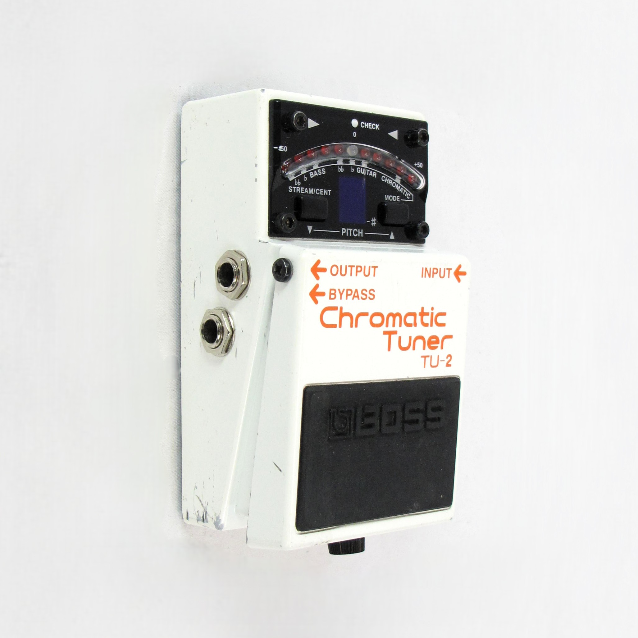Boss TU-2 Chromatic Tuner Used