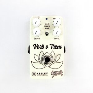 Keeley Verb O Trem Used
