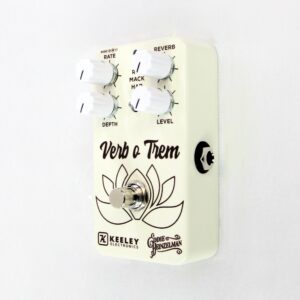 Keeley Verb O Trem Used