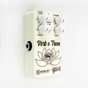 Keeley Verb O Trem Used