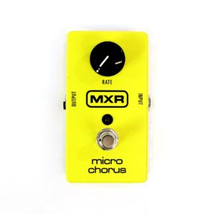 MXR M148 Micro Chorus Used