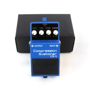 Boss CS-3 Compression Sustainer Used
