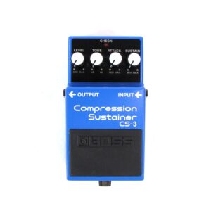 Boss CS-3 Compression Sustainer Used