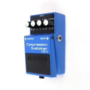 Boss CS-3 Compression Sustainer Used