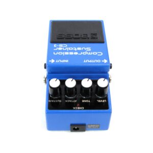 Boss CS-3 Compression Sustainer Used