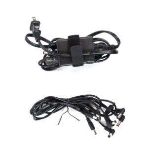 Voodoo Lab Pedal Power X4 Used