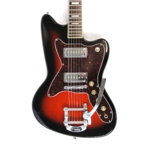 Silvertone 1478 Reissue Electric Guitar Used