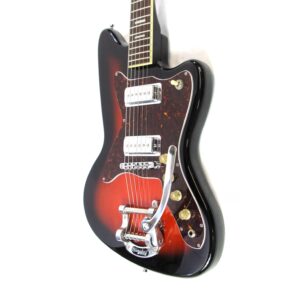 Silvertone 1478 Reissue Electric Guitar Used