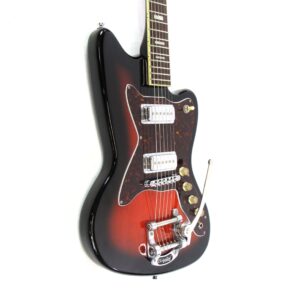 Silvertone 1478 Reissue Electric Guitar Used