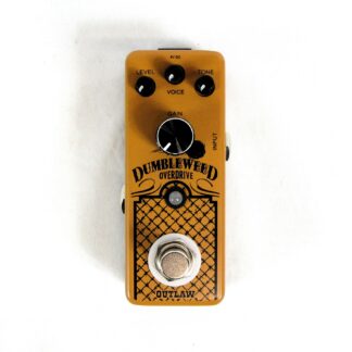 Outlaw Effects Dumbleweed Overdrive Used