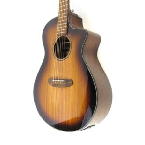 Breedove Discovery S Concert Acoustic-Electric Guitar Used