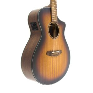 Breedove Discovery S Concert Acoustic-Electric Guitar Used