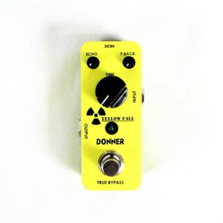 Donner Yellow Fall Delay Used