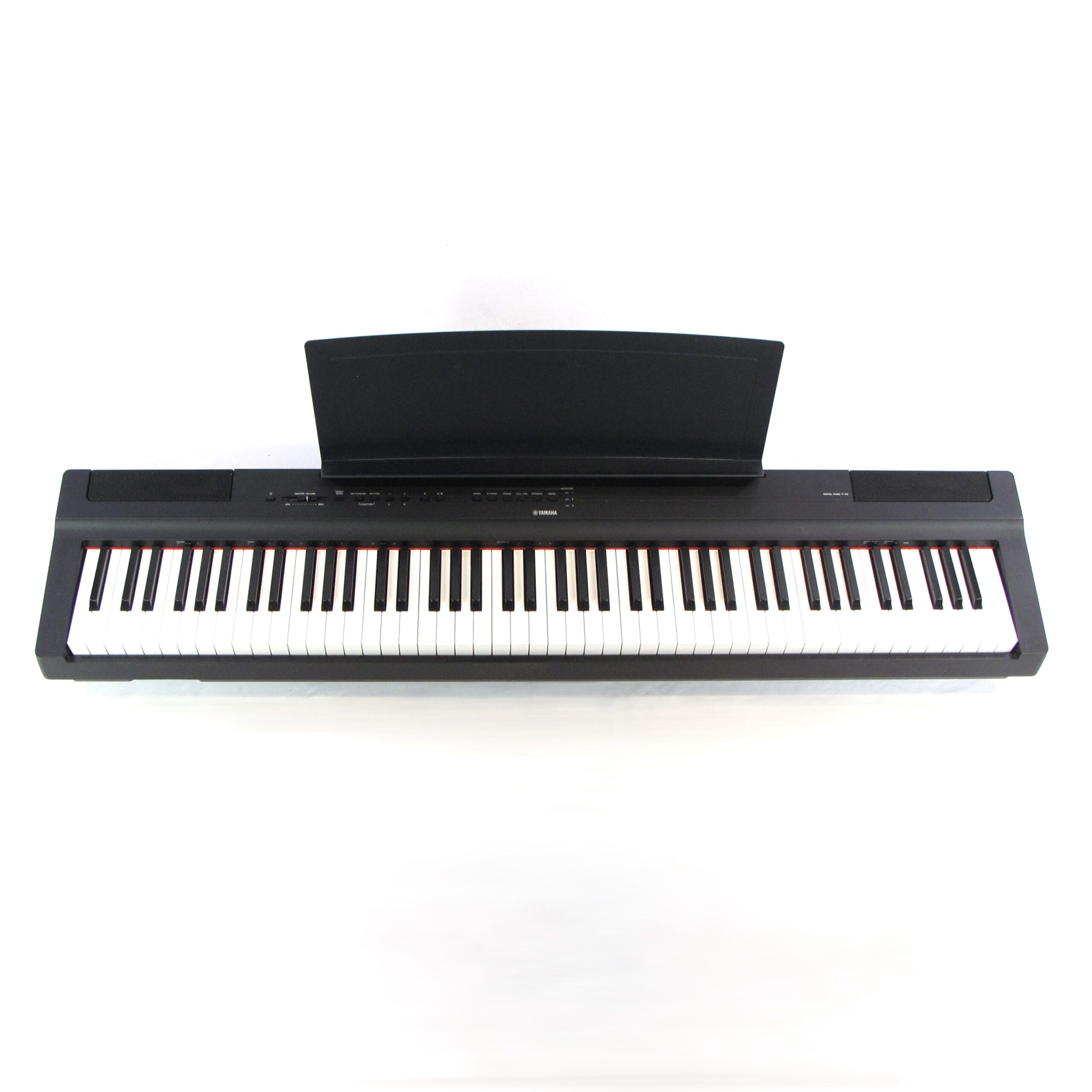 Yamaha P125B Digital Piano Used