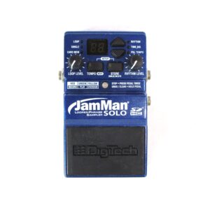 DigiTech JamMan Solo Used
