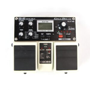 Boss DD-20 Giga Delay Used