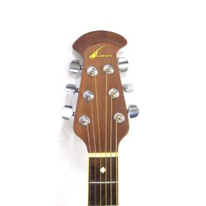 Ovation Celebrity CC167 Left-Handed Acoustic-Electric Guitar Used