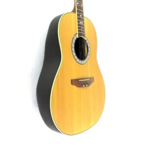 Ovation Celebrity CC167 Left-Handed Acoustic-Electric Guitar Used