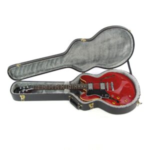 Epiphone Dot Semi-Hollow Left-Handed Electric Guitar Used