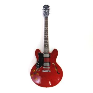 Epiphone Dot Semi-Hollow Left-Handed Electric Guitar Used