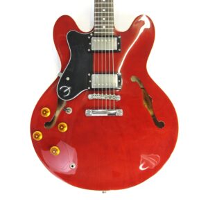 Epiphone Dot Semi-Hollow Left-Handed Electric Guitar Used
