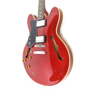 Epiphone Dot Semi-Hollow Left-Handed Electric Guitar Used