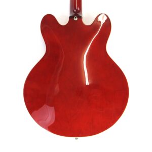 Epiphone Dot Semi-Hollow Left-Handed Electric Guitar Used