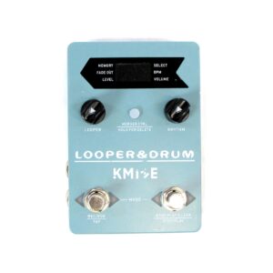 Kmise Looper & Drum Machine Used