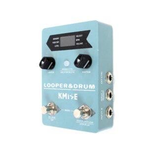 Kmise Looper & Drum Machine Used