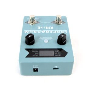 Kmise Looper & Drum Machine Used