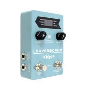 Kmise Looper & Drum Machine Used