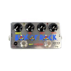 ZVex Box Of Rock Vexter Used
