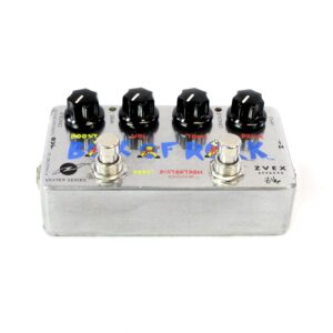 ZVex Box Of Rock Vexter Used
