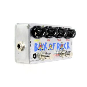 ZVex Box Of Rock Vexter Used