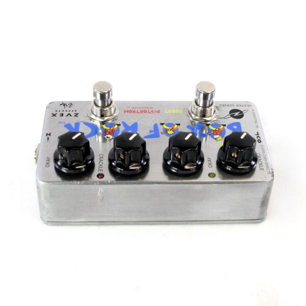 ZVex Box Of Rock Vexter Used