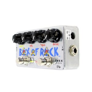 ZVex Box Of Rock Vexter Used