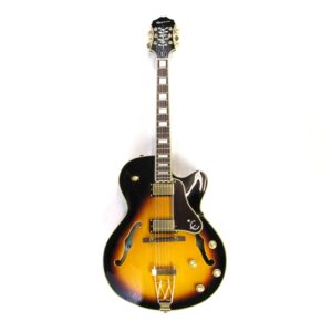 Epiphone Joe Pass Emperor II Hollowbody electric Guitar Used