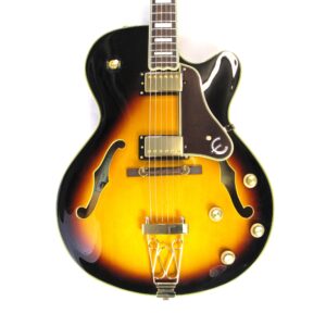 Epiphone Joe Pass Emperor II Hollowbody electric Guitar Used