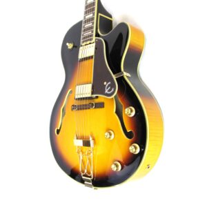 Epiphone Joe Pass Emperor II Hollowbody electric Guitar Used