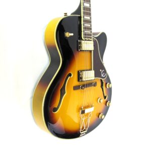 Epiphone Joe Pass Emperor II Hollowbody electric Guitar Used