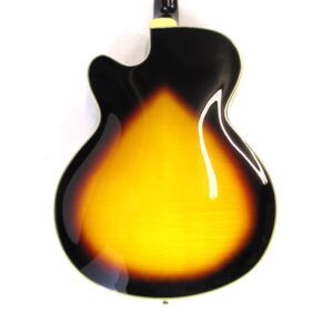 Epiphone Joe Pass Emperor II Hollowbody electric Guitar Used