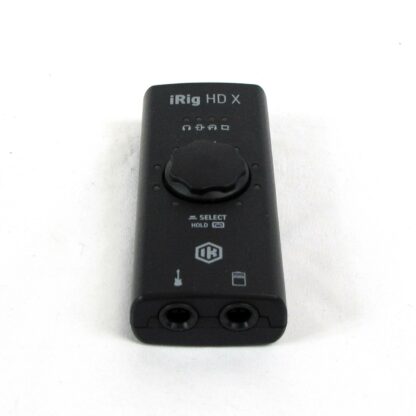 IK Multimedia iRig HDX Used