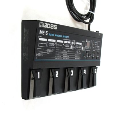 Boss ME5 Multi-Effects Processor Used